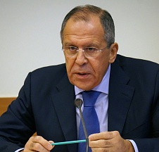 Article du Ministre russe des Affaires étrangères Sergueï Lavrov "Sur la Journée de la Victoire" pour la revue Mejdounarodnaïa Jizn, 4 juin 2019
