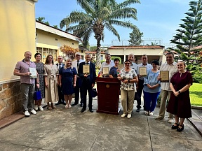 JOURNÉE DU DÉFENSEUR DE LA PATRIE JOURNÉE DU DÉFENSEUR DE LA PATRIE