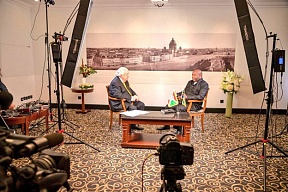 ИНТЕРВЬЮ ПРЕЗИДЕНТА БУРУНДИ Э.НДАЙИШИМИЙЕ ТЕЛЕВИЗИОННОЙ ПРОГРАММЕ «ФОРМУЛА ВЛАСТИ»