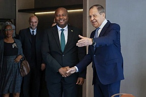 Des négociations russo-burundaises  des ministres des affaires étrangères
