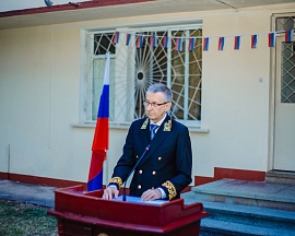 12 июня Посольством России в Бурунди был проведен прием по случаю Дня России